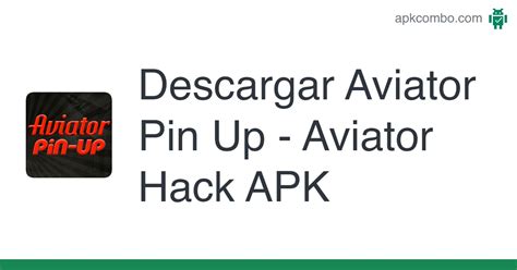 pin-up aviator hack apk|Aviator Pin Up .